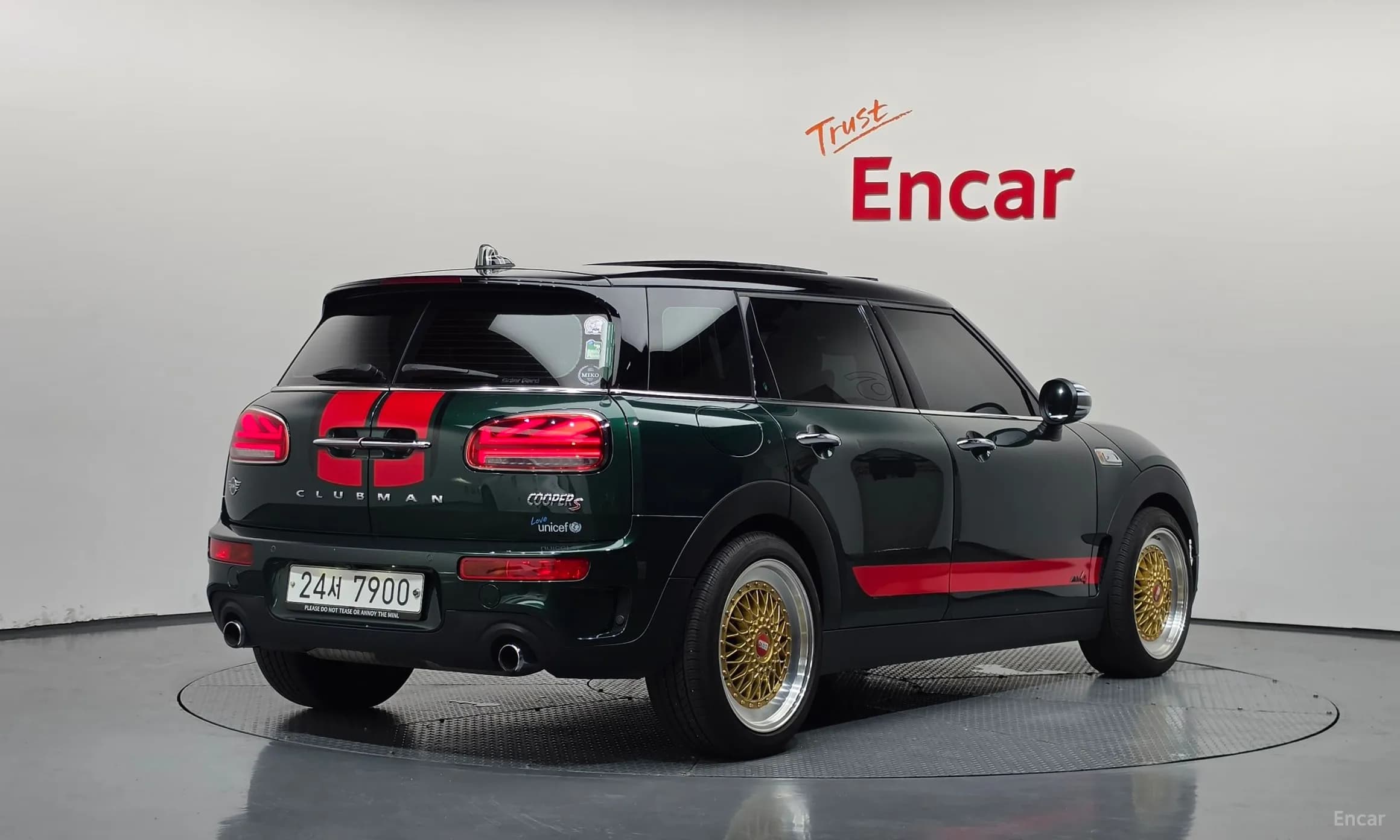 Cooper S Clubman