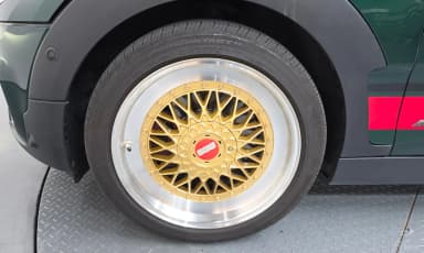 Cooper S Clubman