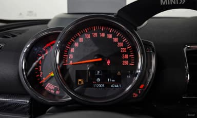 Cooper S Clubman