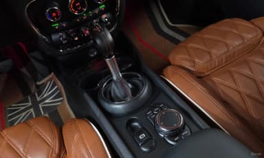 Cooper S Clubman