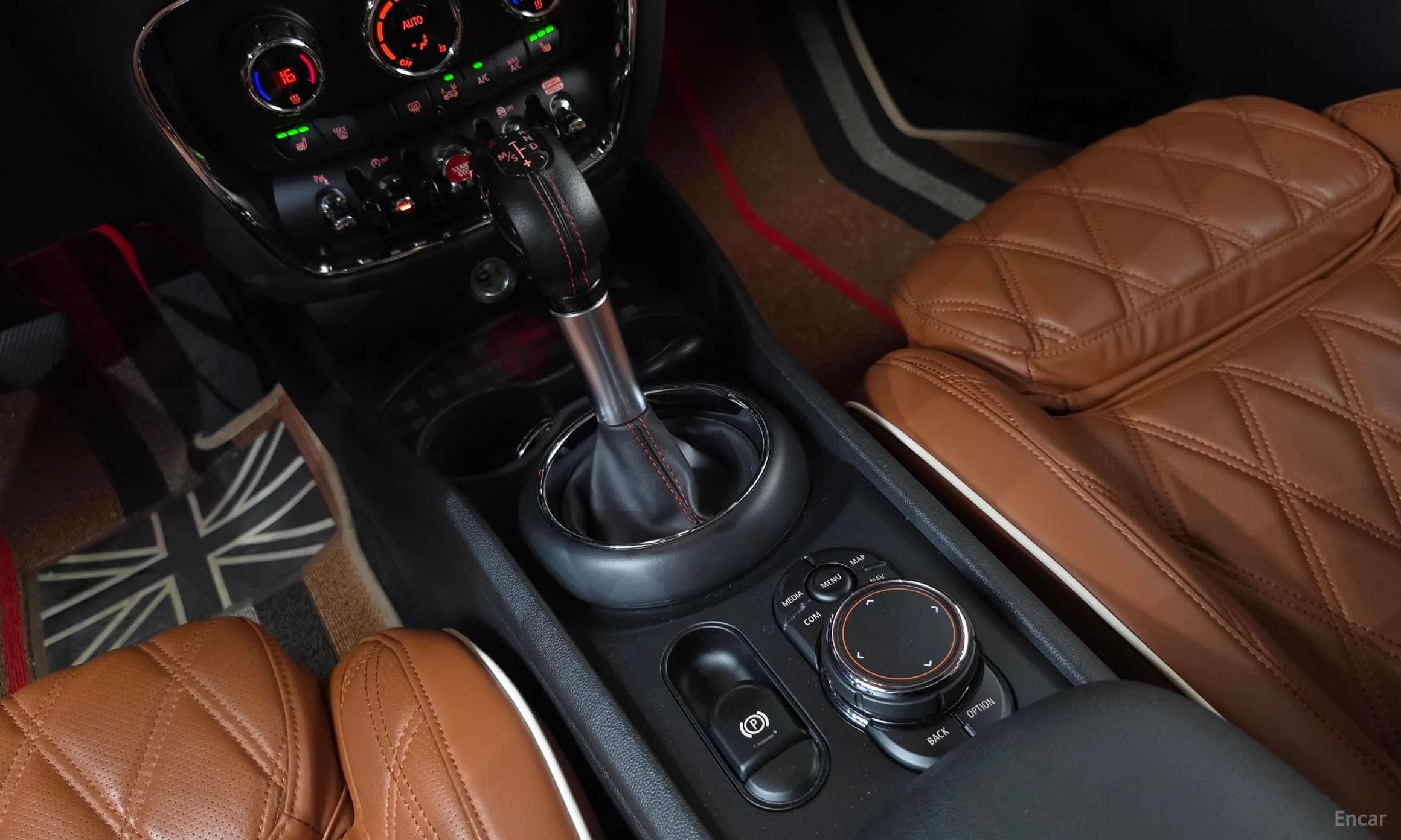 Cooper S Clubman