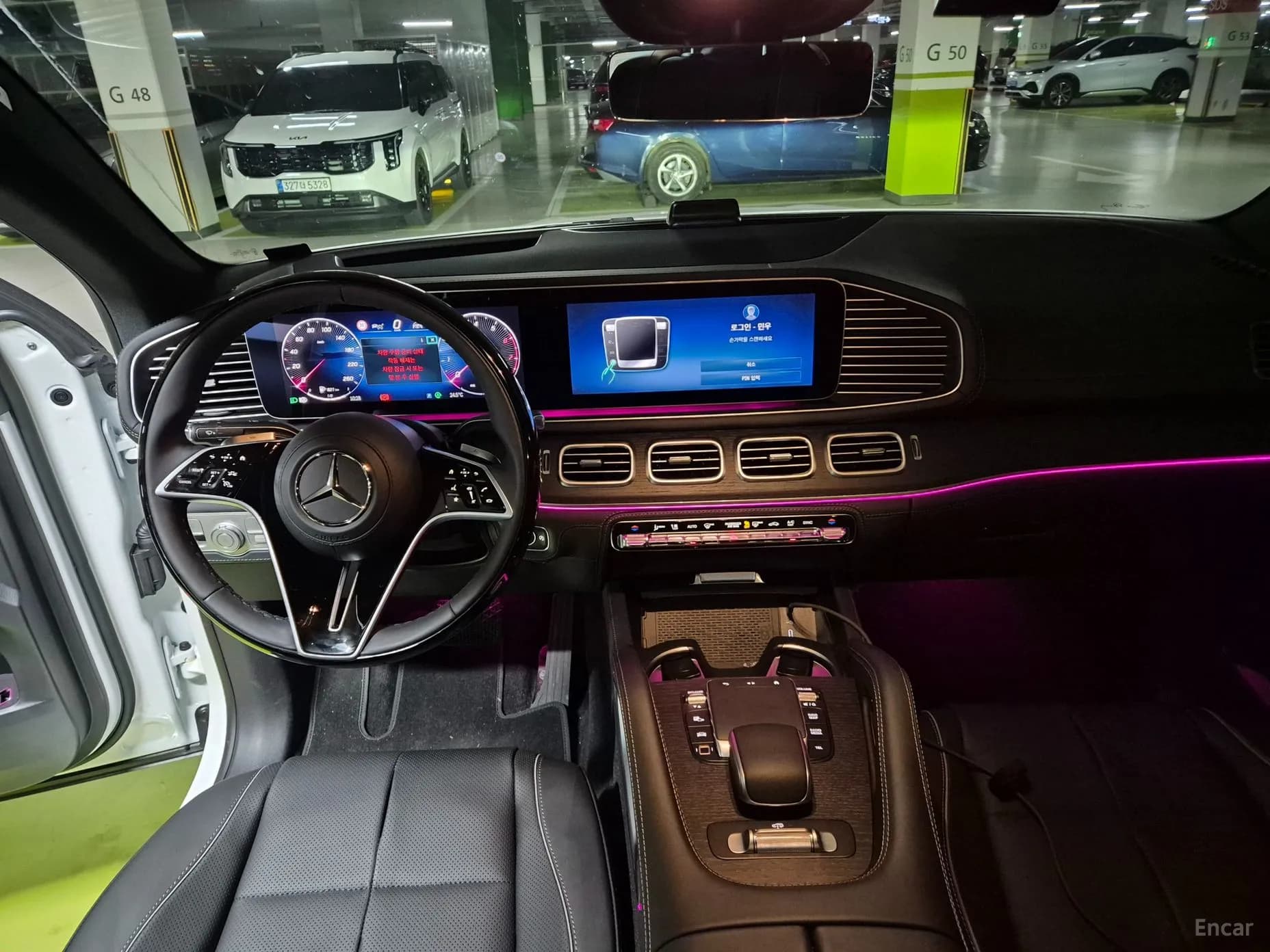 GLE-Class W167