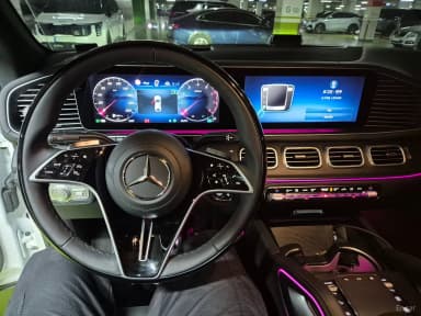 GLE-Class W167
