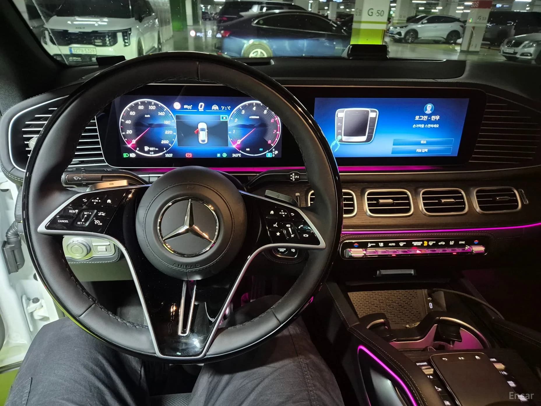 GLE-Class W167