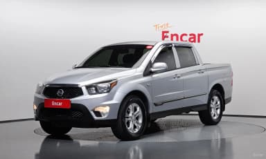 Korando Sports