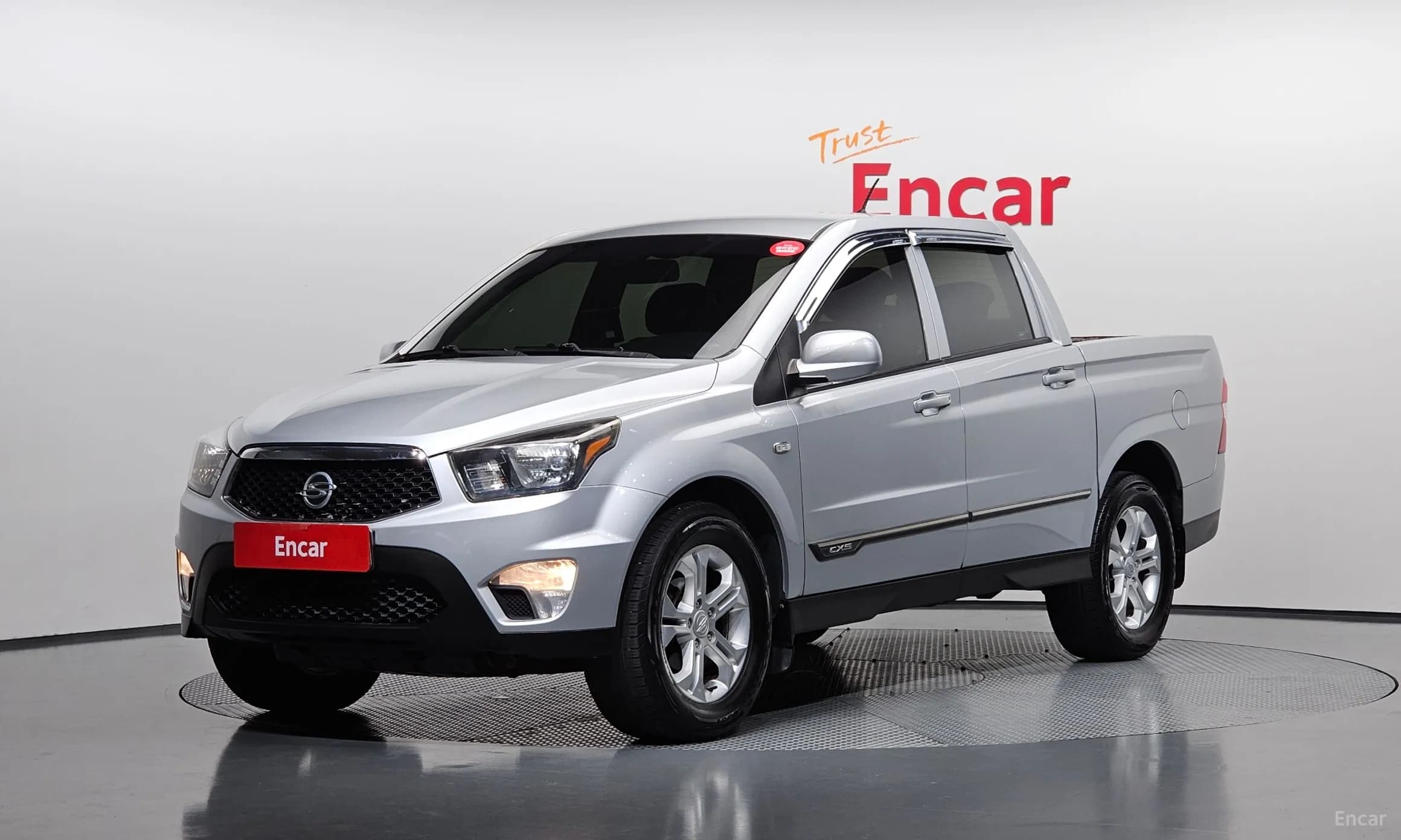Korando Sports
