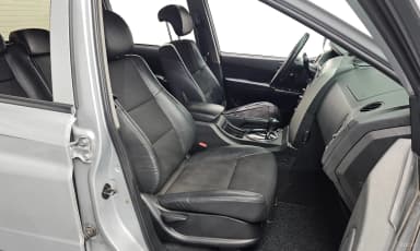 Korando Sports
