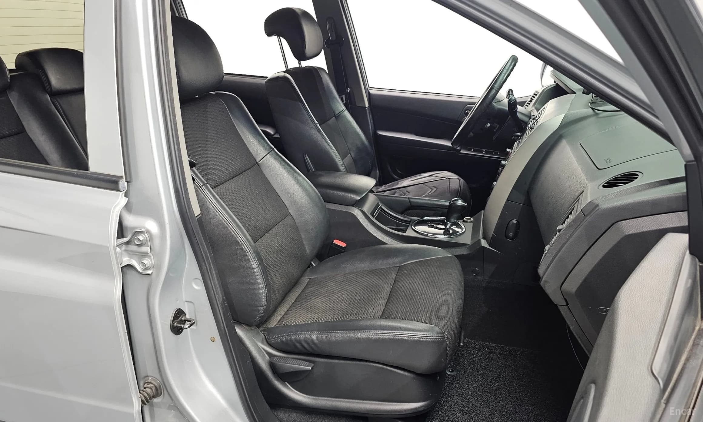 Korando Sports