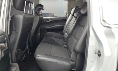 Korando Sports