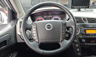 Korando Sports