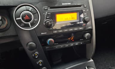 Korando Sports