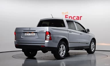 Korando Sports