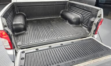 Korando Sports