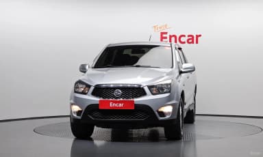 Korando Sports