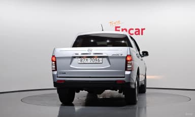 Korando Sports