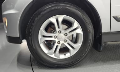 Korando Sports