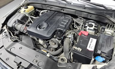 Korando Sports