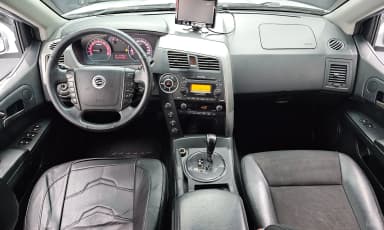 Korando Sports