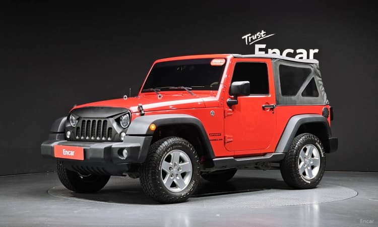 Wrangler (JK)