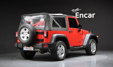 Wrangler (JK)