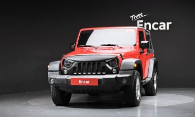 Wrangler (JK)