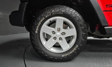 Wrangler (JK)