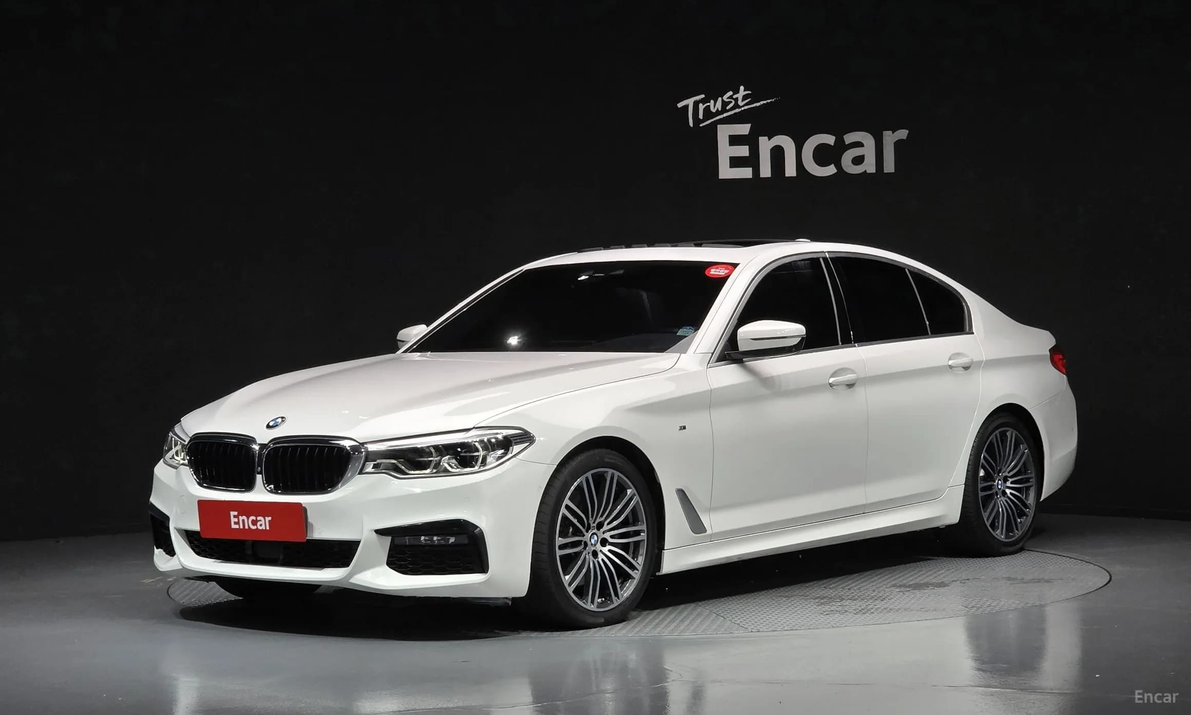 5 Series (G30)