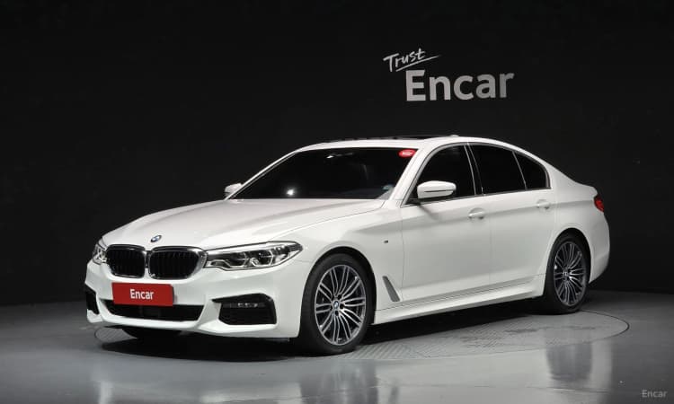 5 Series (G30)