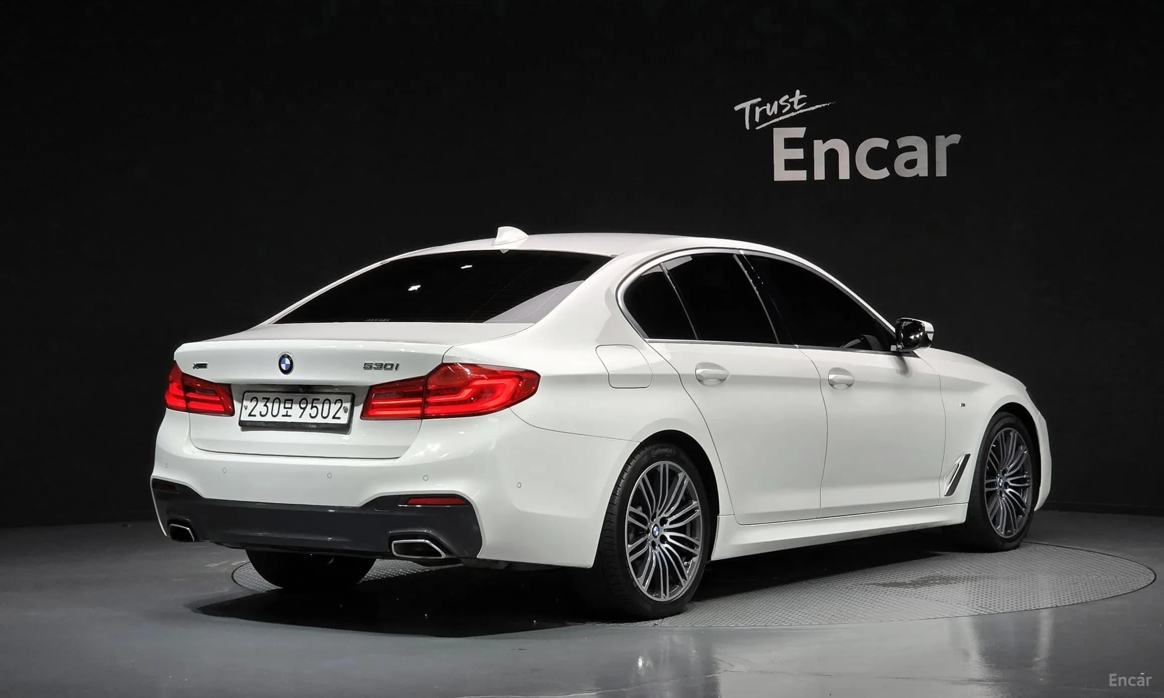 5 Series (G30)