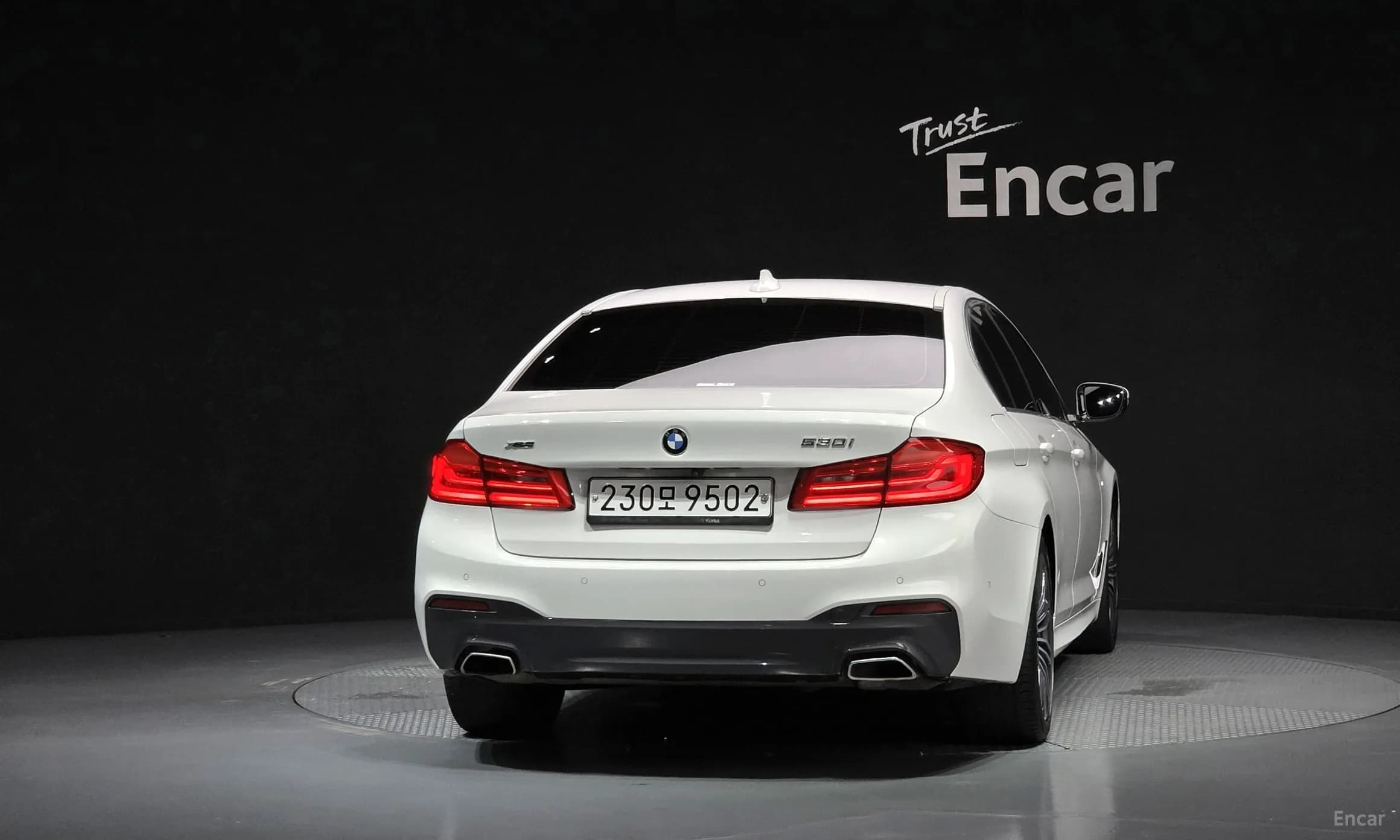 5 Series (G30)