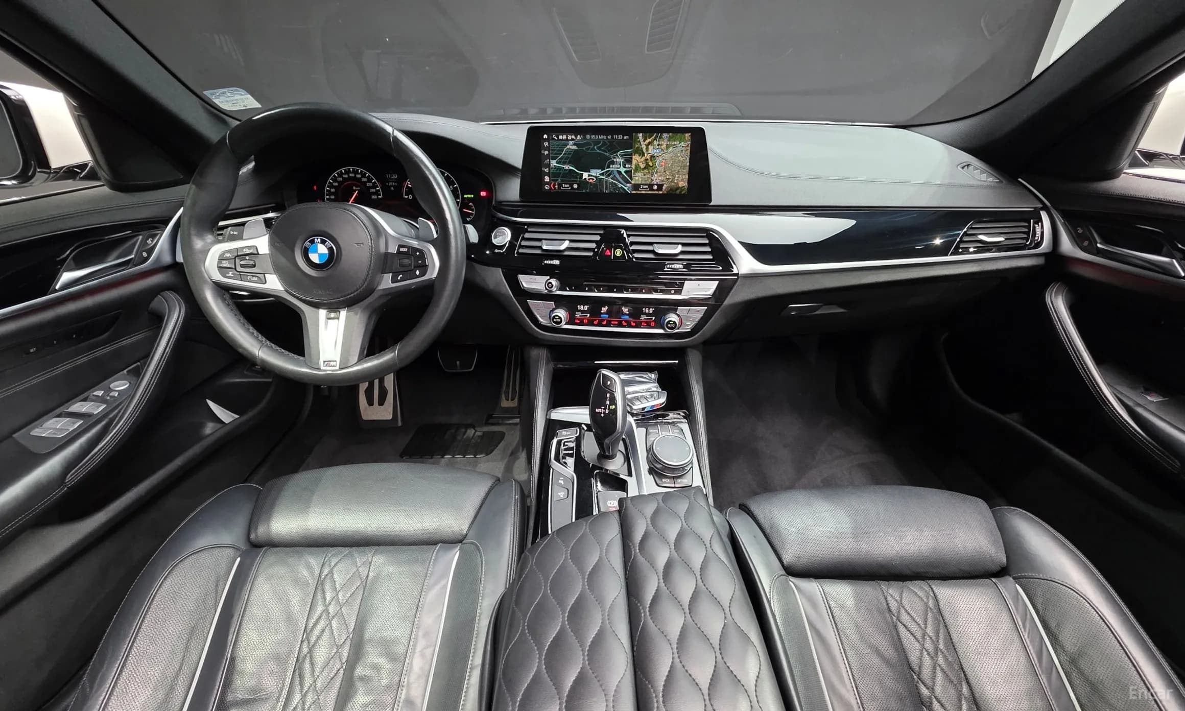 5 Series (G30)
