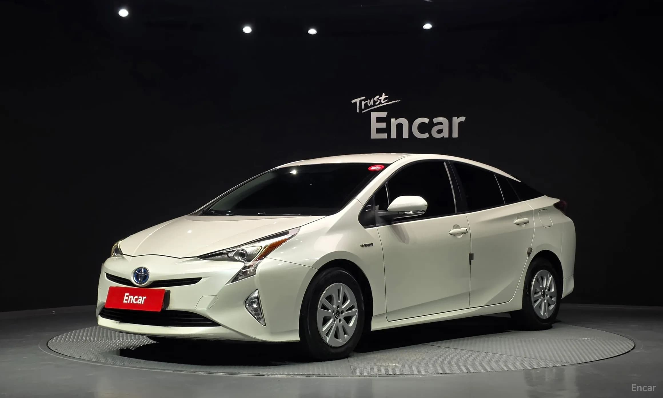 Prius 4th Generation