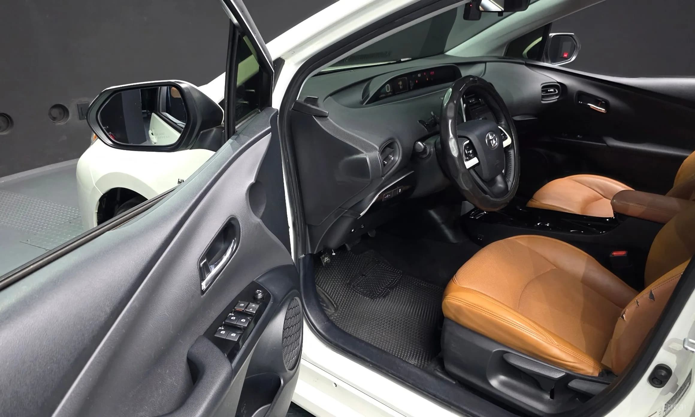 Prius 4th Generation