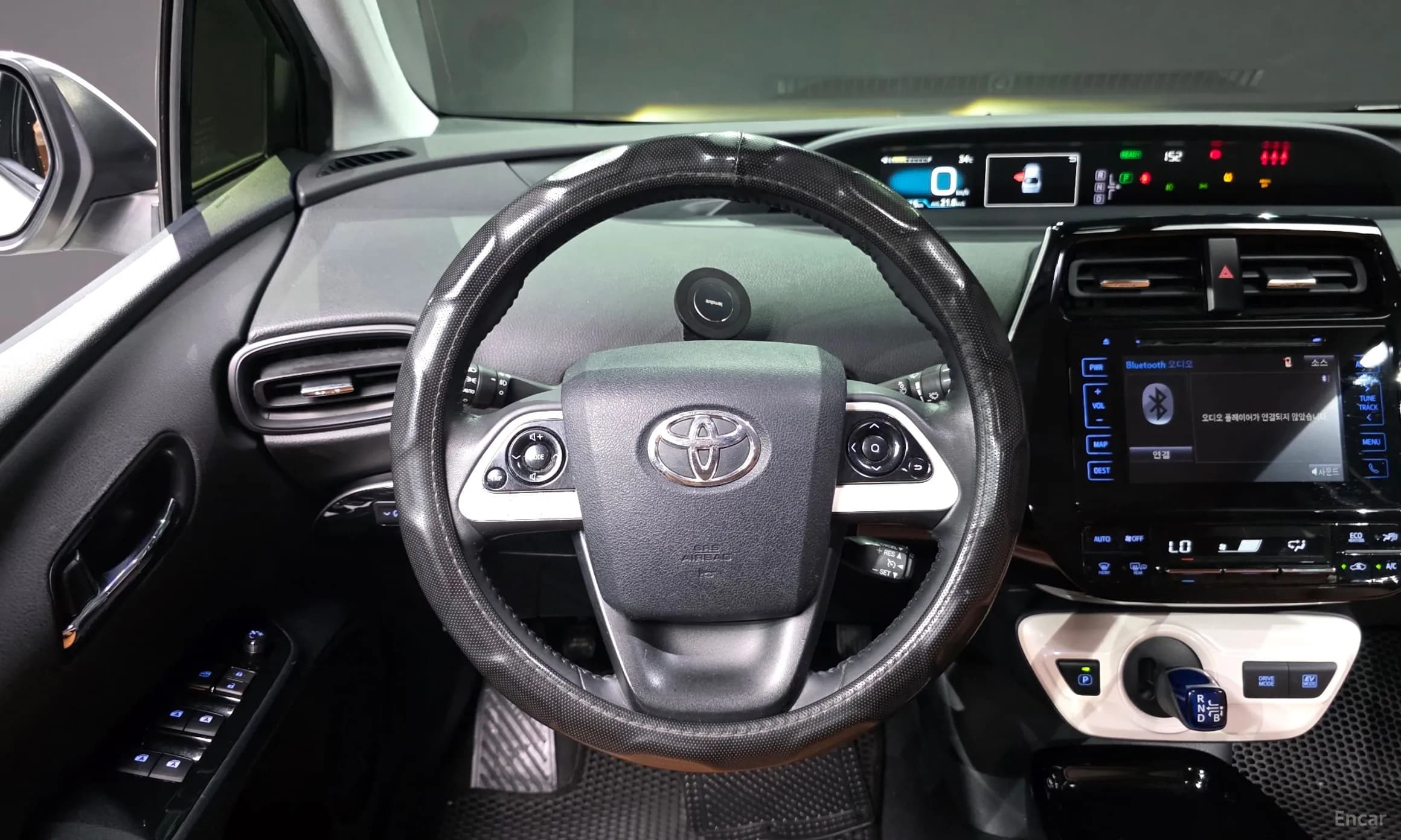 Prius 4th Generation