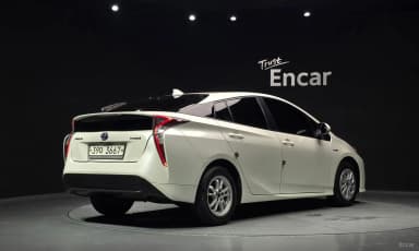 Prius 4th Generation