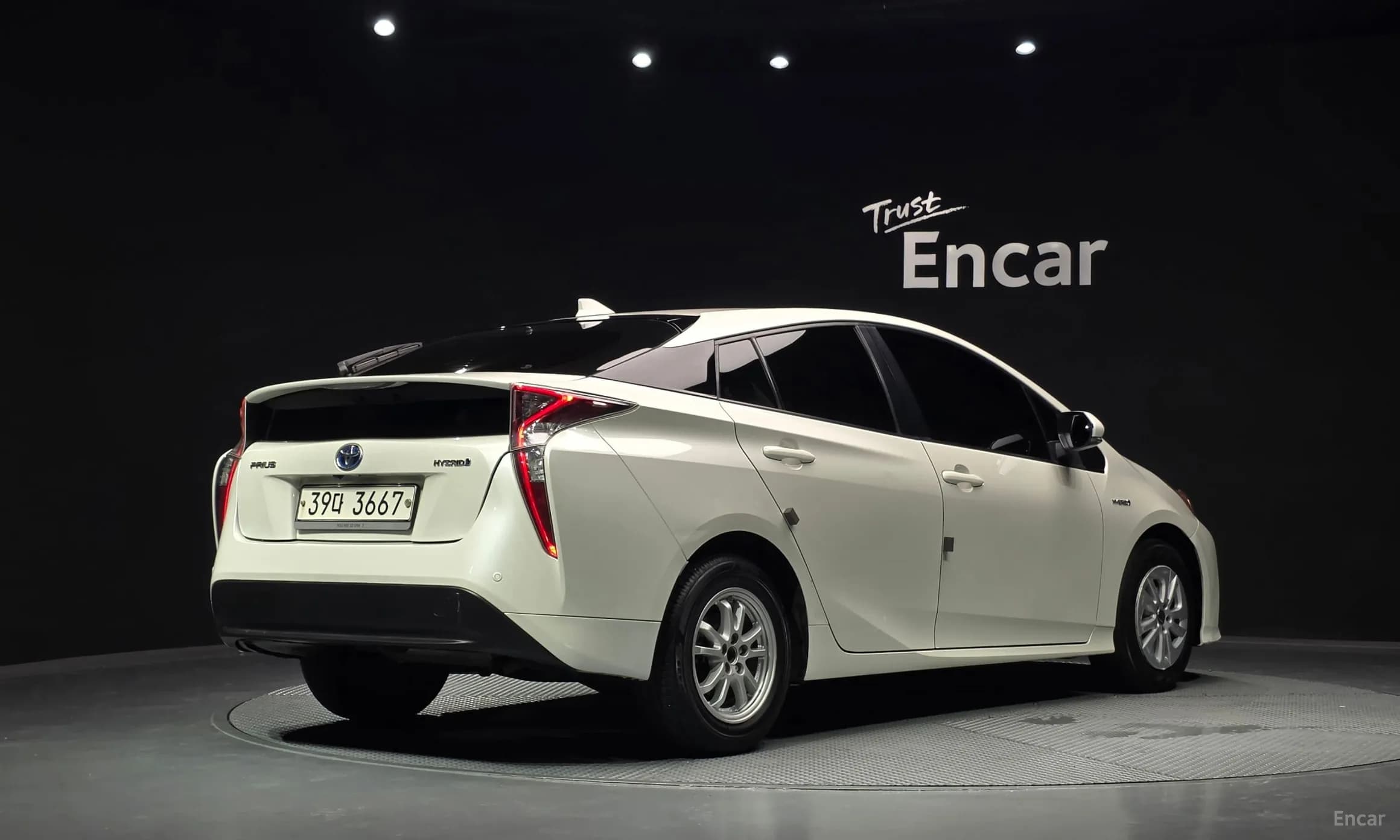 Prius 4th Generation
