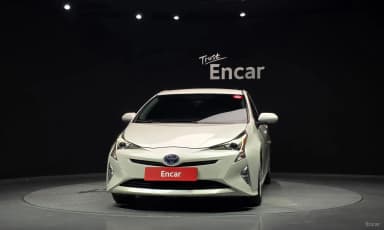 Prius 4th Generation