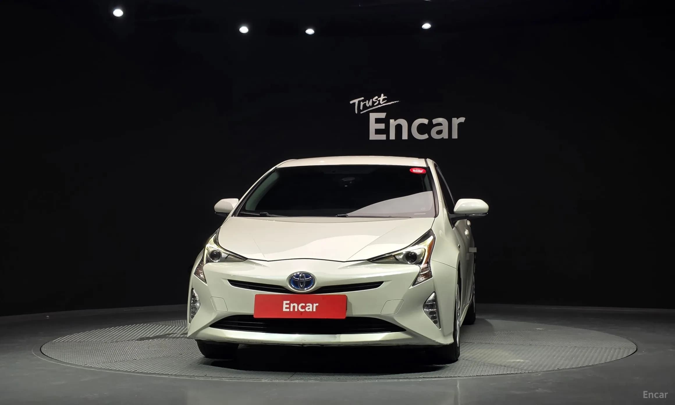 Prius 4th Generation