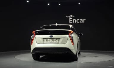 Prius 4th Generation