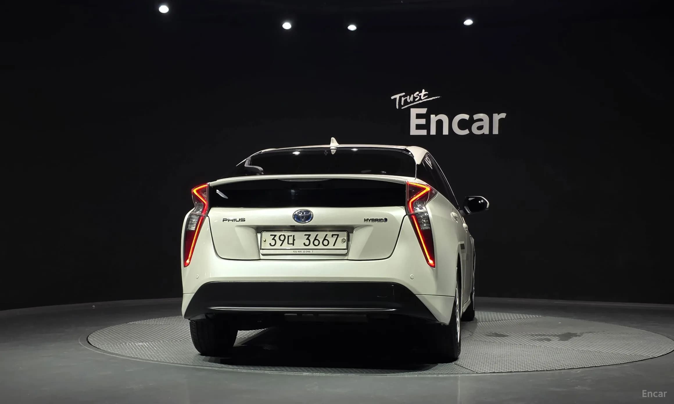 Prius 4th Generation