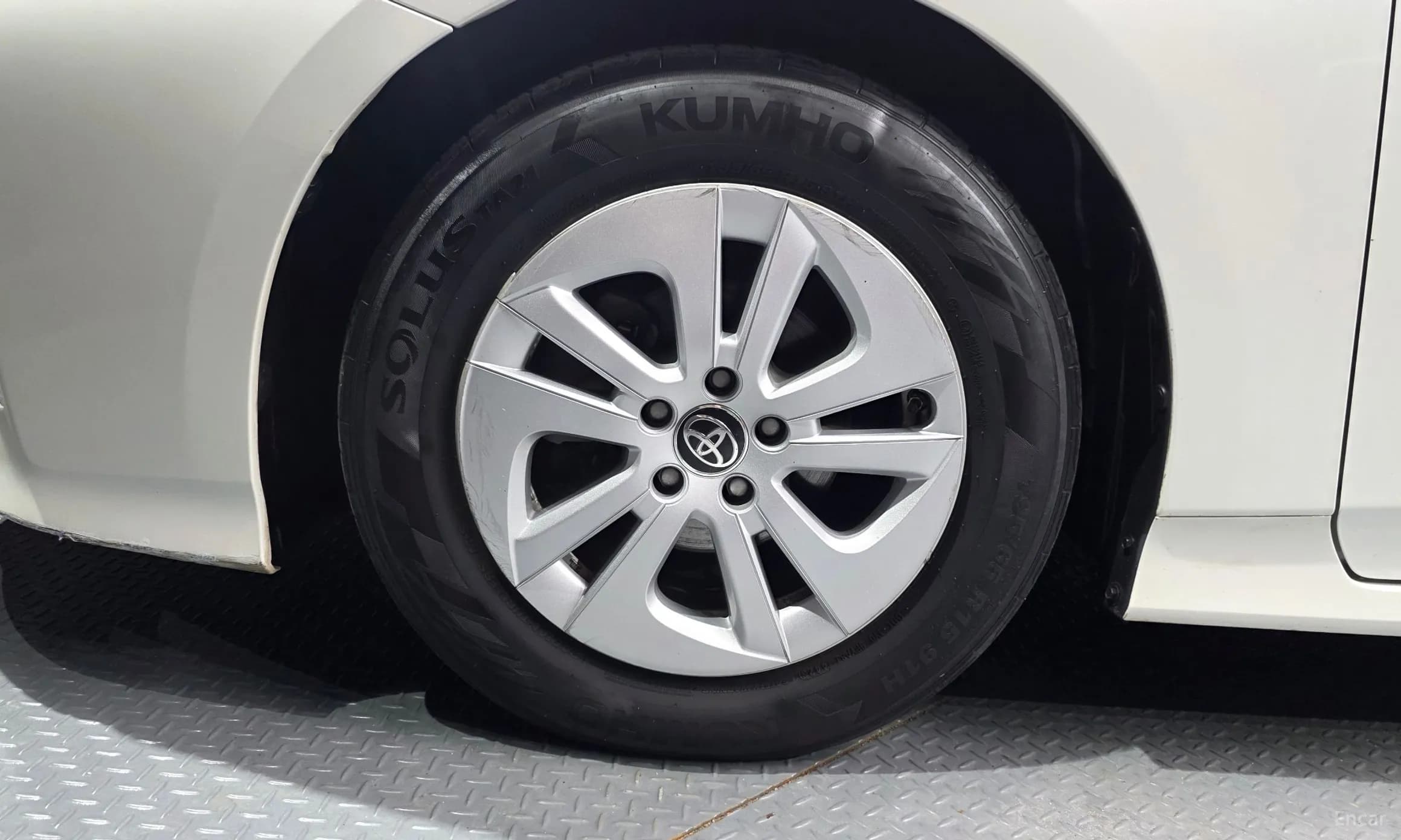 Prius 4th Generation
