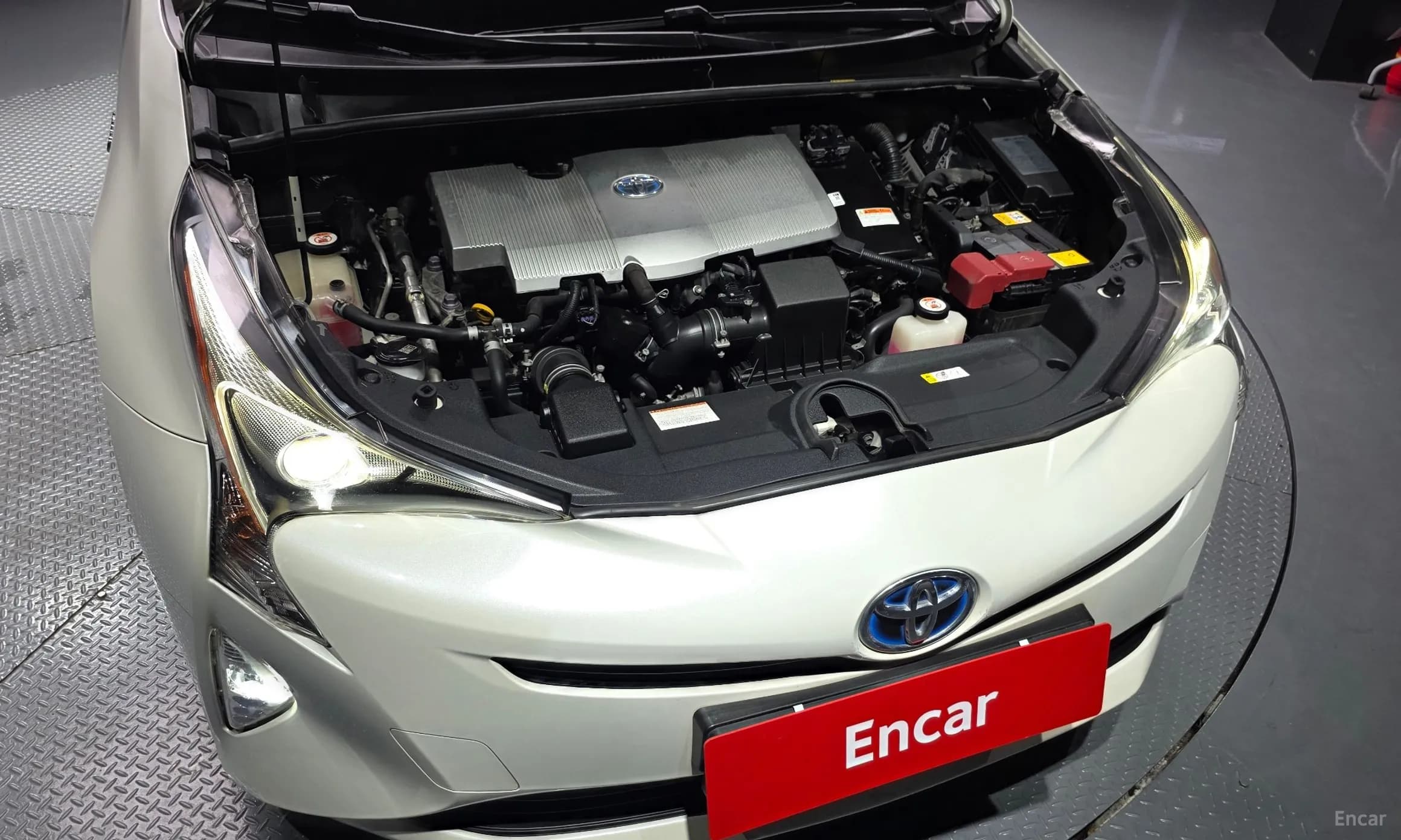 Prius 4th Generation