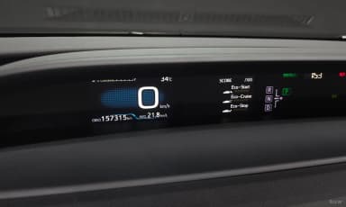 Prius 4th Generation