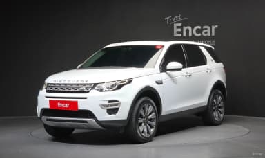 Discovery Sports