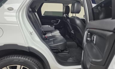 Discovery Sports