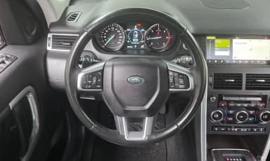 Discovery Sports