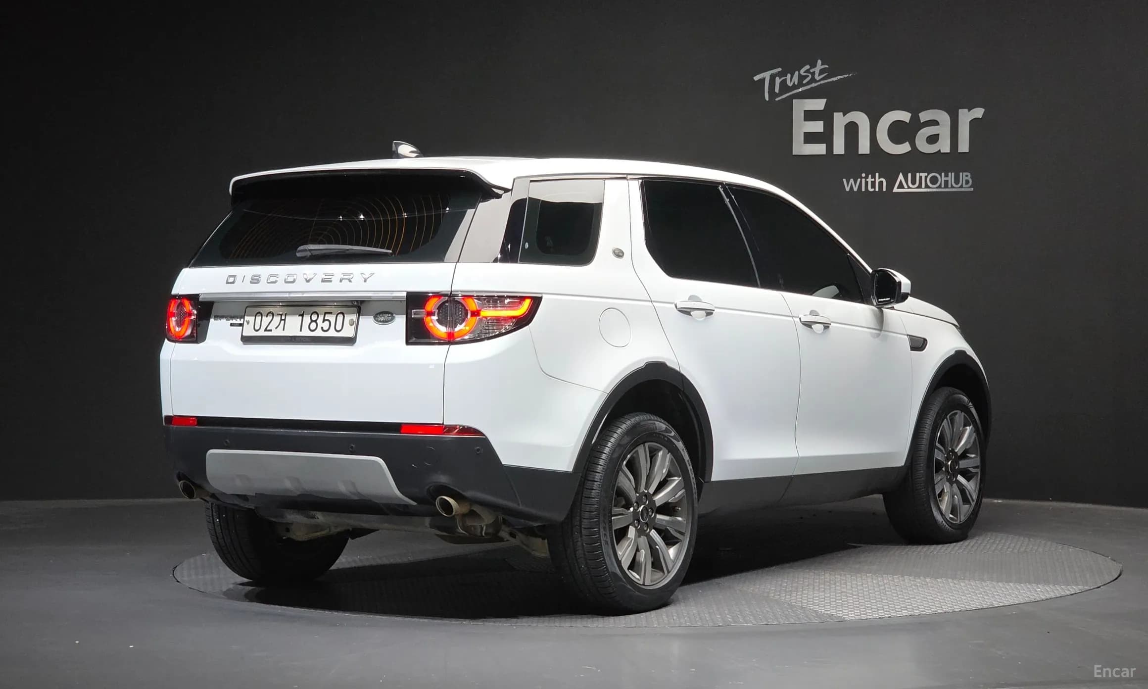 Discovery Sports