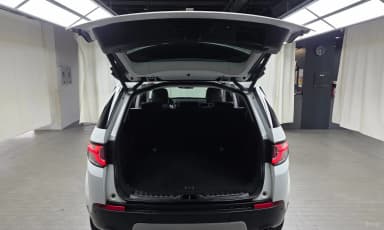 Discovery Sports