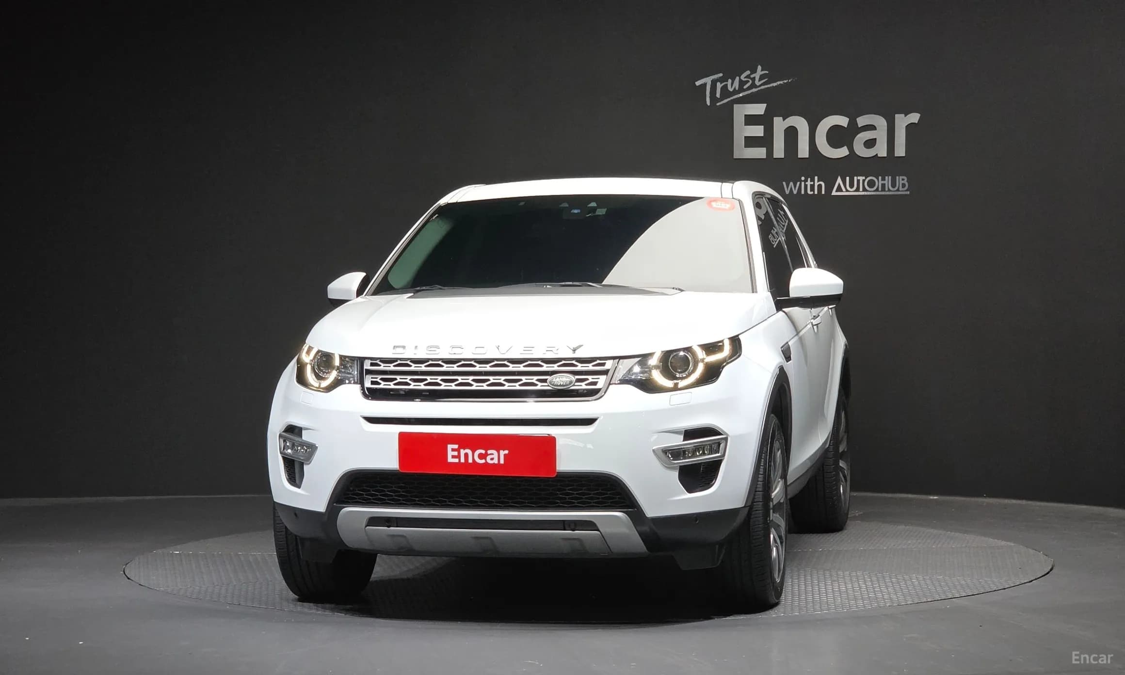 Discovery Sports