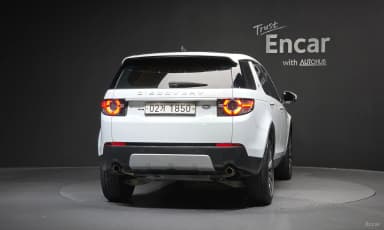 Discovery Sports